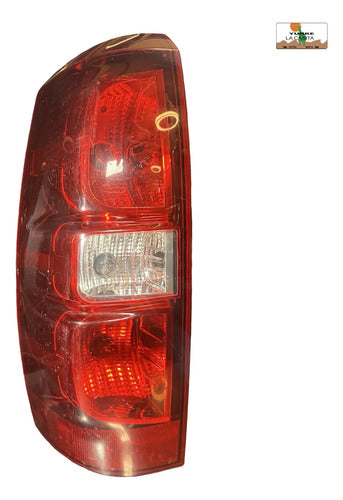 Calavera Lh Chevrolet Avalanche 2007-2014 Izquierdo/conductor Rojo