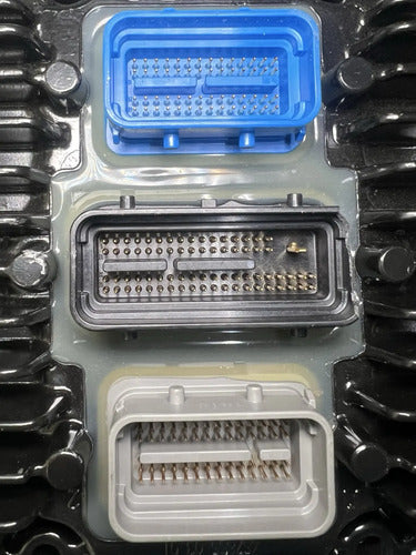 Pcm Computadora Cadillac Deville 4.6l 04-05 12587317 (yftw)