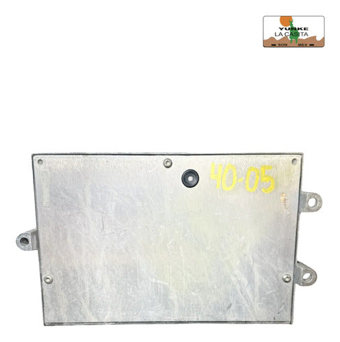 Computadora Dodge Ram 1500 5.9l A/t 1997 P56040440ac