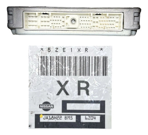 Pcm Computadora Nissan Sentra 1.6l 1997 Ja18h22 Bm5 (xr) P2