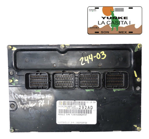 Computadora Chrysler Pt Crusier 2.4l A/t 04-05 P05033292ad