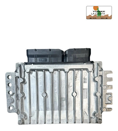 Pcm Computadora Mini Cooper 1.6l M/t 02-04 S118012001 N