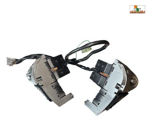Controles De Volante Nissan Sentra 2013-2019