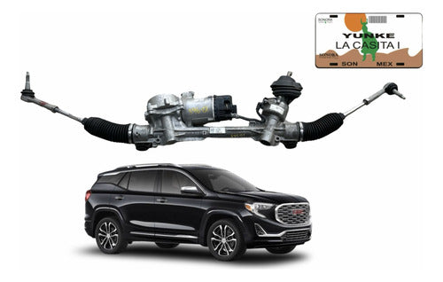 Cremallera Electroasistida Gmc Terrain  2018-2022 84401108