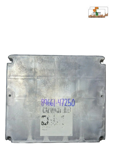 Computadora Toyota Prius 1.5l 08-09 89661-47250