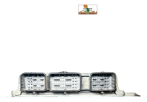 Computadora  Nissan Versa 1.6l A/t 14-17 Bem336-300 A1 (zp)