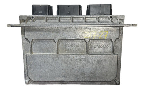 Computadora Ford Fusion 2.5l 2010 Hybrid Ae5a-12a650-ahb