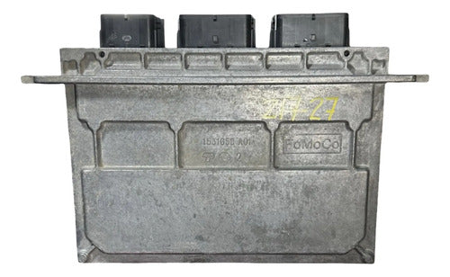 Pcm Computadora Ford Fusion 2.5l 2010 Hybrid Ae5a-12a650-ahb
