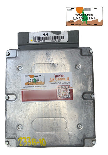 Computadora Ford Mystique 2.5l A/t 1997 97bb-12a650-asb