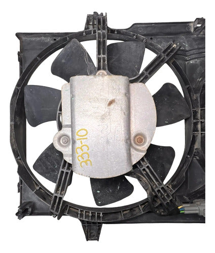 Ventilador Nissan Sentra 2000-2006 Pa66-m25-gf15
