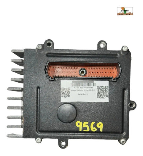 Módulo Tcm Dodge Caravan 3.3l 90-91 04796122