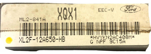 Computadora Ford Explorer 4.0l 1999  Xl2f-12a650-hb