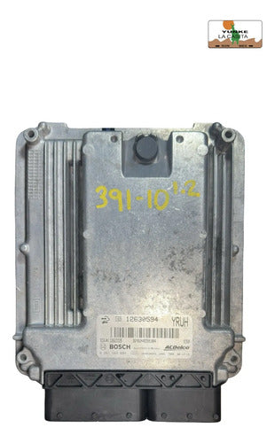 Computadora Chevrolet Traverse 3.6l 11-13 12630594 (yruh)