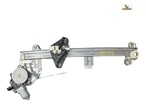 Motor Elevador Delantero Derecho Honda Fit 2009-2014