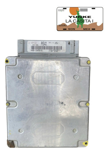 Pcm Computadora Ford Contour 1994-1995 2.5l 94bb-12a650-ec