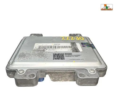 Pcm Computadora Chevrolet Trailblazer 4.2l 2006