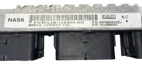 Computadora Lincoln Navigator 5.4l A/t 2012 Cl1a-12a650-ag