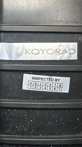 Radiador Cadillac Srx 2010-2016 3.0l/3.6l