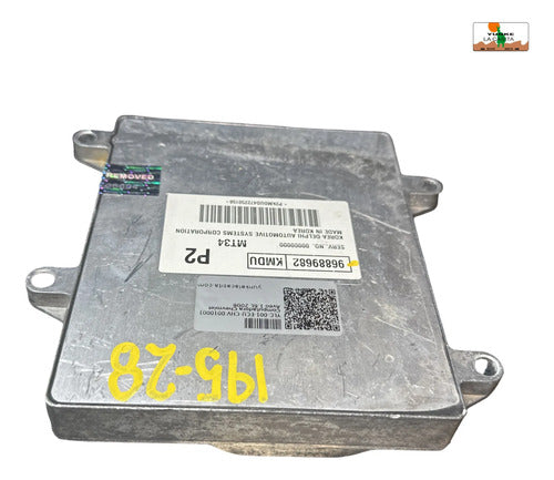 Pcm Computadora Chevrolet Aveo 1.6l 2008