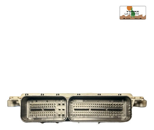 Computadora Dodge Caliber 1.8l 2008 P68027155ad