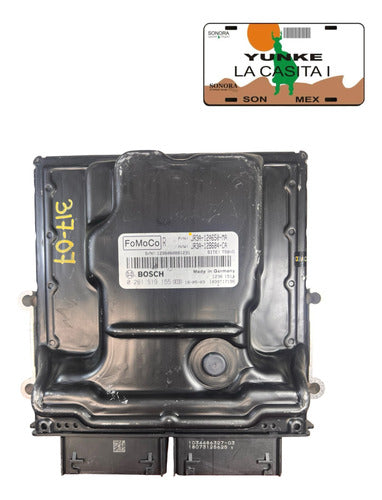 Computadora Ford Mustang 2.3l 2018 Jr3a-12a650-ma