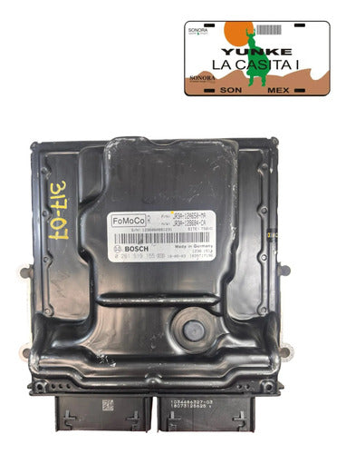 Pcm Computadora Ford Mustang 2.3l 2018 Jr3a-12a650-ma
