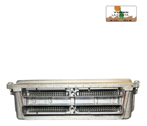 Pcm Computadora Gmc Sierra 6.6l 2001-2004 09388505 (djud)