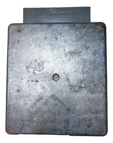 Computadora Ford Mustang 3.8l A/t 1998 F8zf-12a650-hc