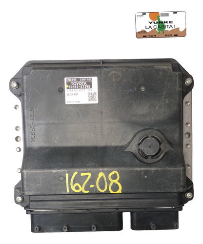 Computadora Toyota Prius 1.8l 2011 89661-47390