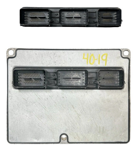 Computadora Lincoln Navigator 5.4l 2003 4l7a-12a650-db