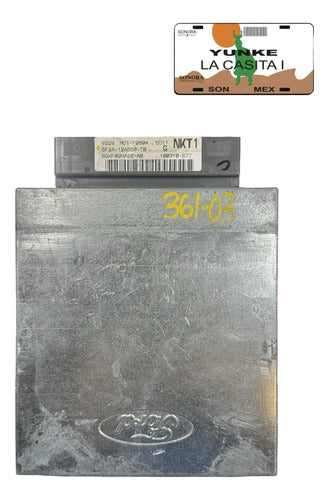 Computadora Ford Freestar 3.9l 2006-2007 6f2a-12a650-tb Nkt1