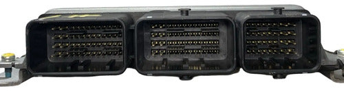 Pcm Computadora Nissan Altima 16-17 2.5l Aut Nec027-082