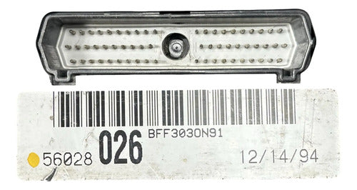 Computadora Jeep Grand Cherokee 4.0l A/t 94-95 56028026