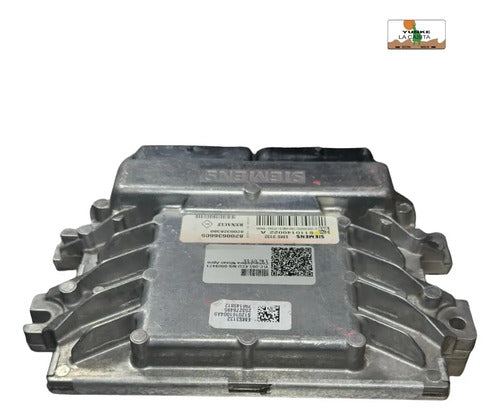 Computadora Pcm Nissan Aprio 1.6l  07-15 S110140022 A