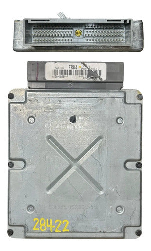 Computadora Mazda 6 3.0l A/t 2004 4m81-12a650-fe