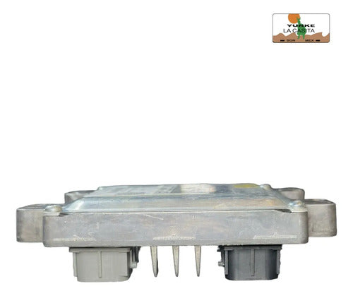 Computadora Chevrolet Silverado 5.3l 2007 12618278 (ypas)
