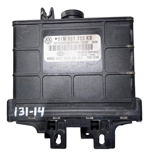 Modulo Tcm Vw Jetta 2.0l 2002 01m 927 733 Kb