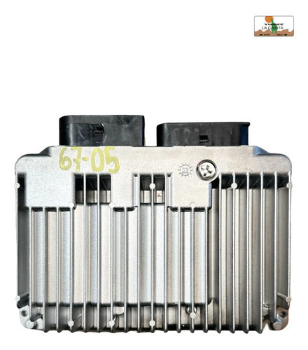Modulo Control Válvulas Bmw X5 4.4l A/t 04-07 7 532 878