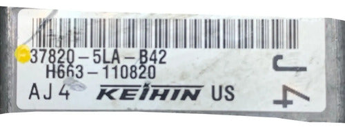 Pcm Computadora Honda Cr-v 2.4l 2016 37820-5la-b42 (j4)