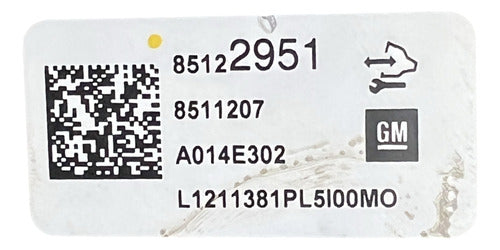 Bomba De Frenos Chevrolet Silverado 1500 21-23 85122951