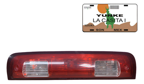 Luz Stop Dodge Ram 1500 2009-2017 55372082