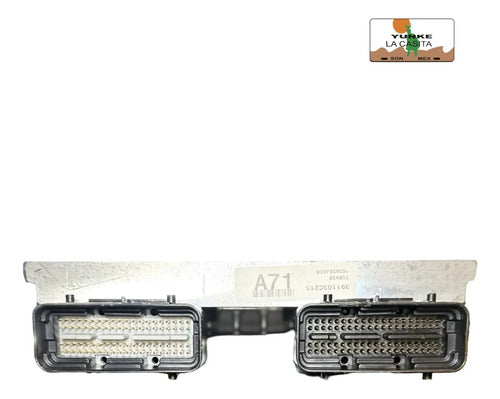 Pcm Computadora Hyundai Azera 3.8l A/t 06-10 39110-3c215