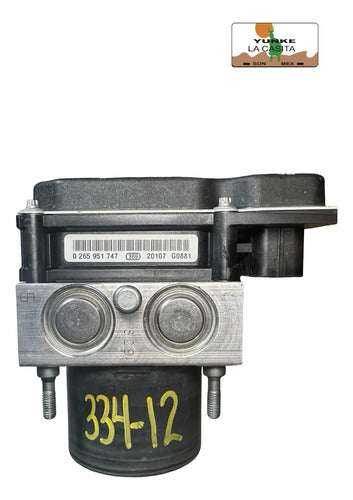 Modulo Abs Hyundai Sonata 2.4l 2011-2013 58920-3q500 Negro