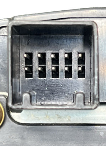 Pantalla Estéreo Chevrolet Tahoe 2017-2020 84199194 Negro