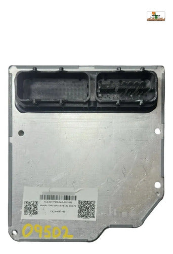 Modulo Tcm Cadillac Cts 3.6l 2006 24235495 (ylps) P2
