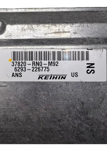 Computadora Honda Pilot 3.5l 2013-2015 37820-rn0-m92
