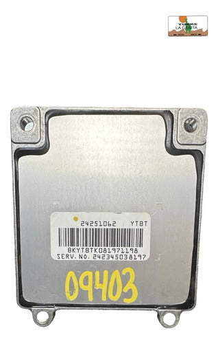 Modulo Tcm Chevrolet Cobalt 2.2l 06-10 24251062 (ytbt)