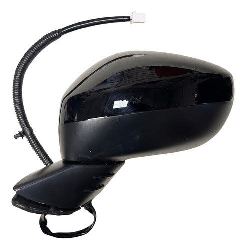 Espejo Retrovisor Lh Honda Civic 2022-2023