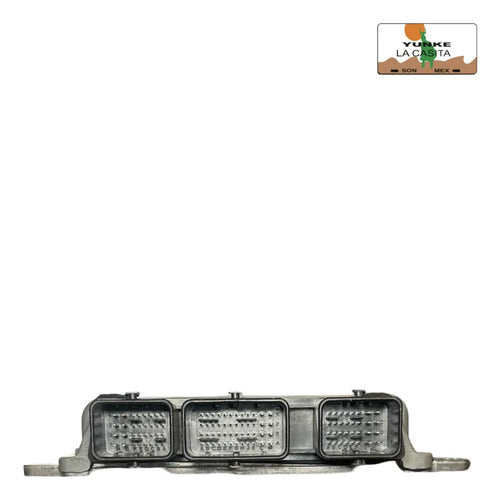 Pcm Computadora Nissan Versa 1.8l A/t 10-11 Mec901-261 (l5)