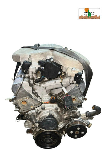 Motor Chevrolet Uplander 3.9l 2006-2007